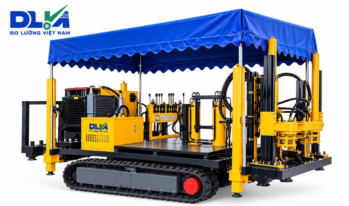 Máy Xuyên Tĩnh Tự Động