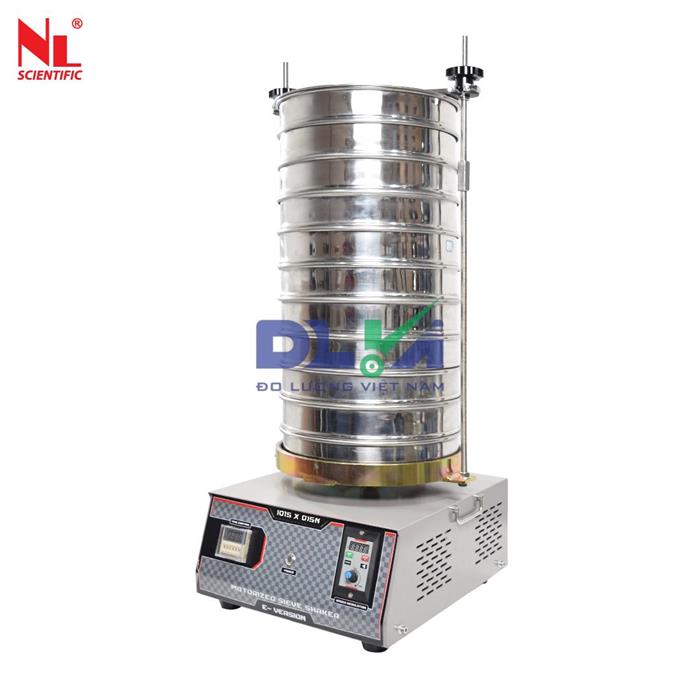 Máy sàng lắc sàng NL Scientific
