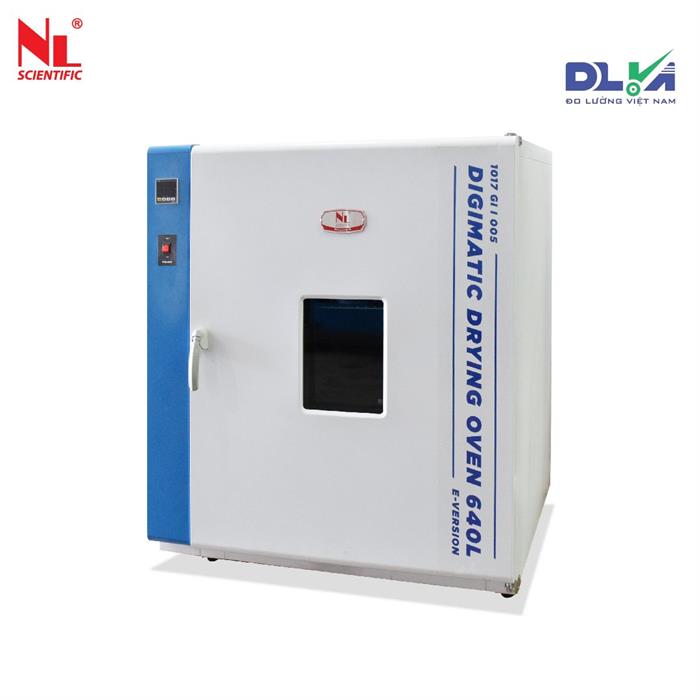 Tủ sấy phòng thí nghiệm, Digimatic (70-640L)- NL Scientific