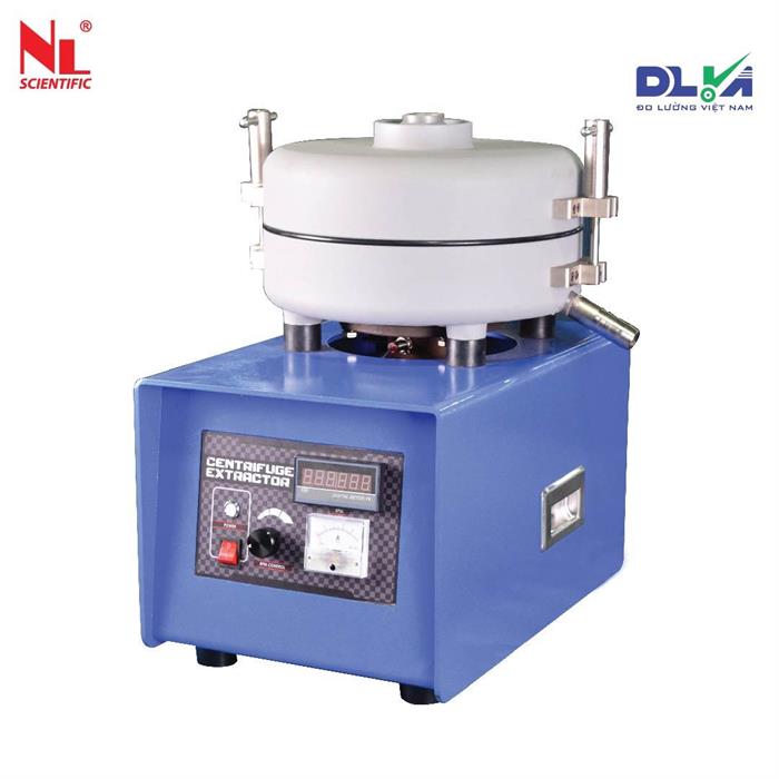 Máy ly tâm chiết nhựa (3000g & 1500g) NL Scientific