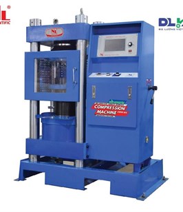 Máy nén bê tông 2000KN cao cấp NL Scientific
