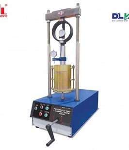 Máy nén CBR 50kN- NL Scientific