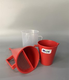 Phễu đo độ nhớt của bentonite