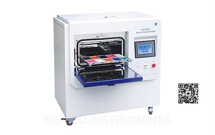 Tủ thử nghiệm Xenon nhỏ