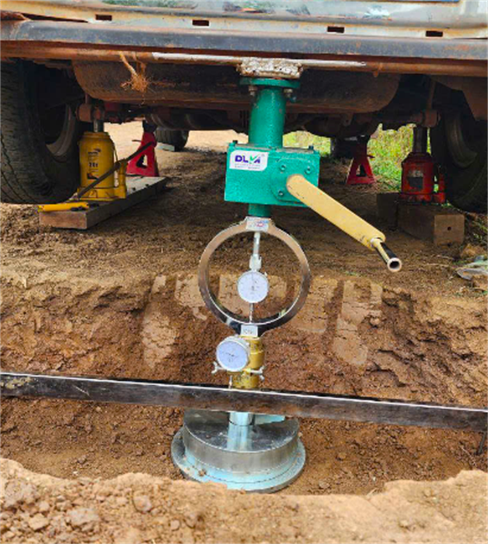 Bộ thí nghiệm CBR Hiện Trường