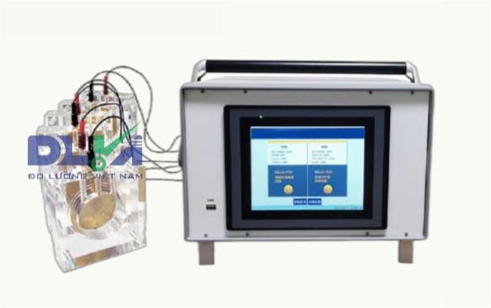 Thiết bị đo thấm ion Clo bằng phương pháp điện lượng (Chloride ion Pnenetration Meter)