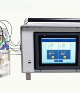 Thiết bị đo thấm ion Clo bằng phương pháp điện lượng (Chloride ion Pnenetration Meter)