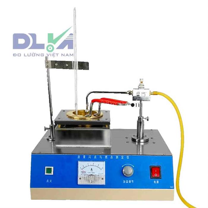 Thiết bị bốc cháy nhựa – SYD-3536