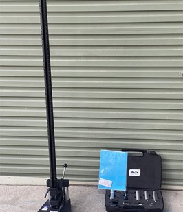 Thiết bị đo cường độ va đập màng sơn