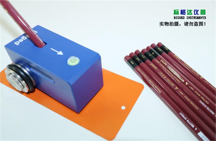 Thiết Bị Đo Độ Cứng Bằng Bút Chì