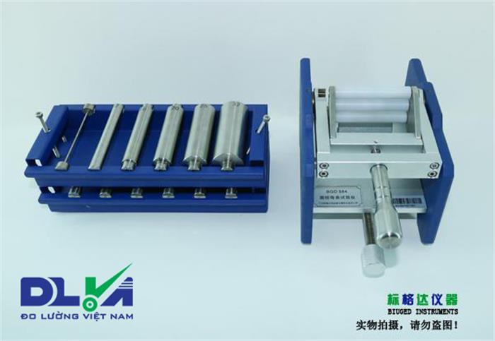 Thiết bị thử uốn hình trụ màng sơn