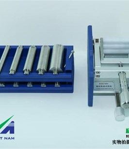 Thiết bị thử uốn hình trụ màng sơn