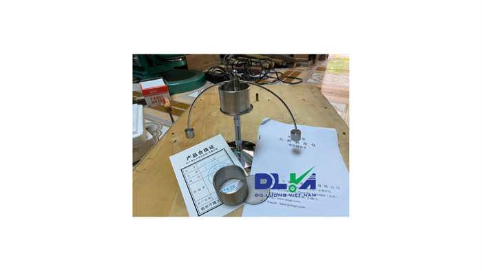 Bộ thí nghiệm Vaxiliep