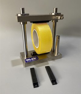 Bộ ép chẻ mẫu bê tông nhựa