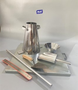 Côn thử độ sụt bê tông