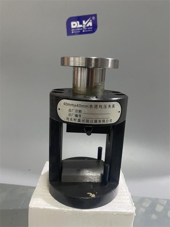 Gá nén mẫu xi măng 40x40mm