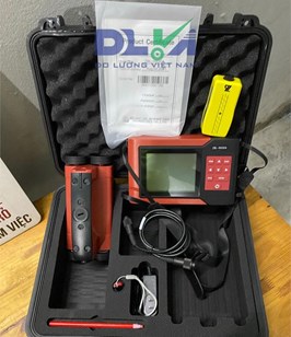 Máy Siêu Âm Cốt Thép ZBL-R630A 