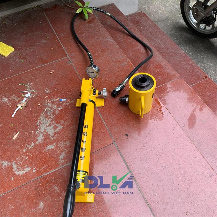 Bộ kích thí nghiệm nhổ neo 30 tấn