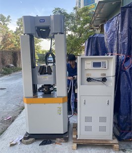 Máy kéo nén vạn năng 1000KN LONGCHEN