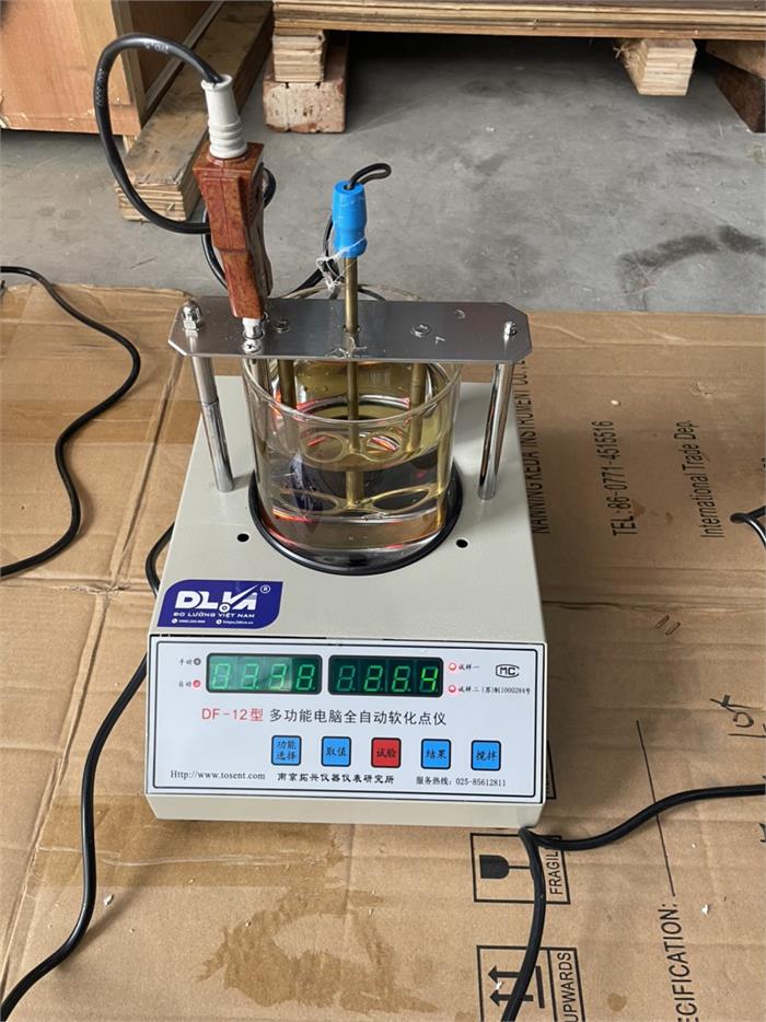 Thiết Bị Hóa Mềm Nhựa