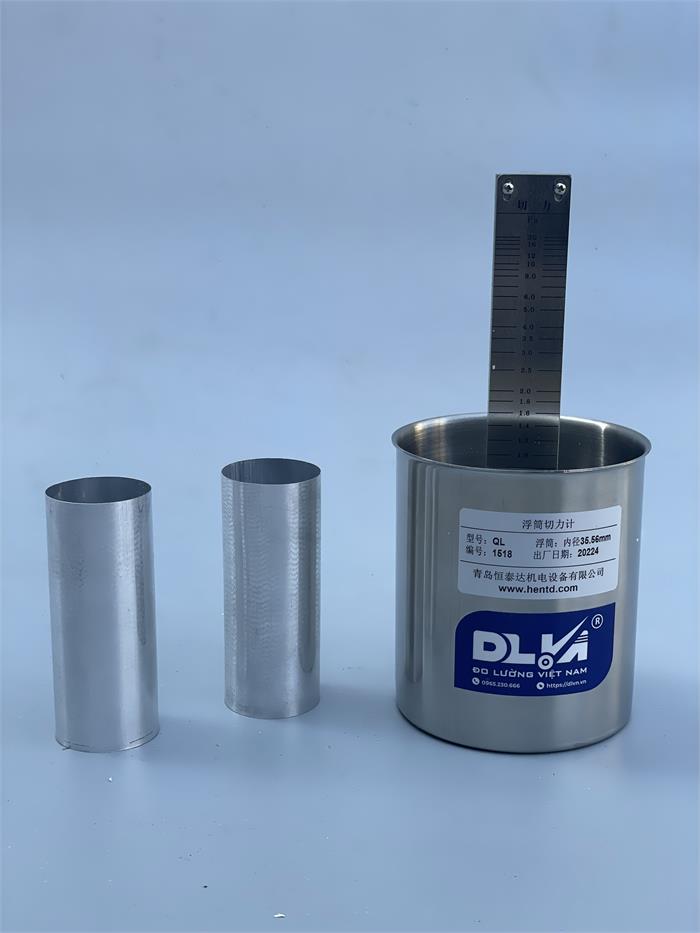 Lực Kế Cắt Tĩnh