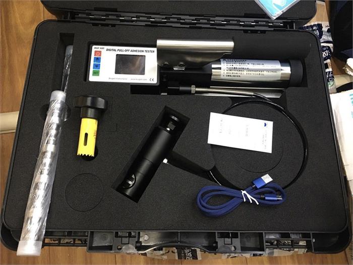 Máy đo cường bộ bám dính màng sơn