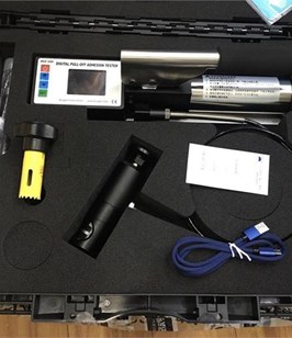 Máy đo cường bộ bám dính màng sơn