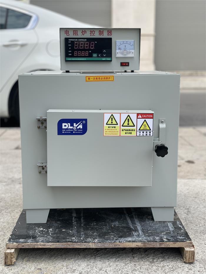 Lò nung mẫu phòng thí nghiệm