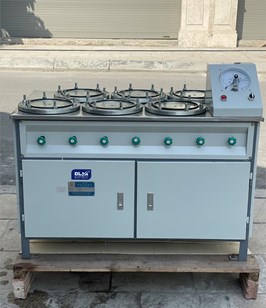 Máy xác định độ thấm bê tông