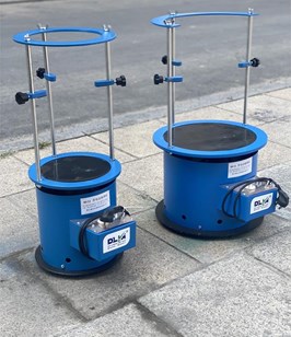 Máy lắc sàng 8411 