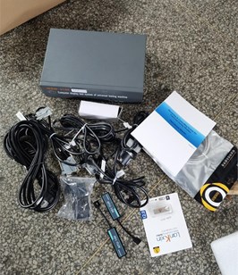 Bộ Chuyển Đổi Kết Nối Máy Tính Cho Máy Kéo Thép