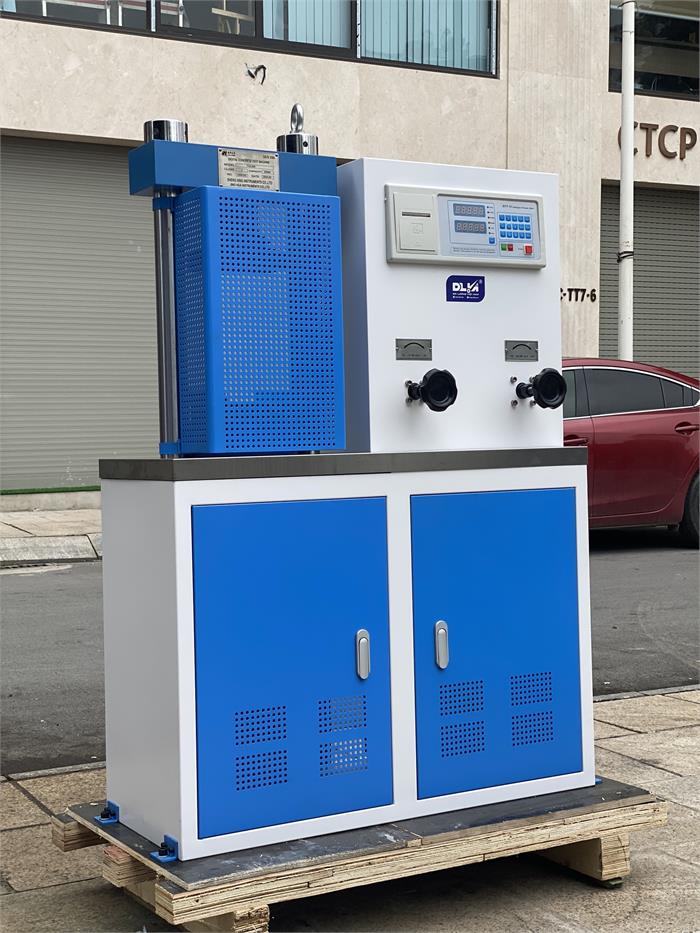 Máy nén xi măng 300KN SENXIN