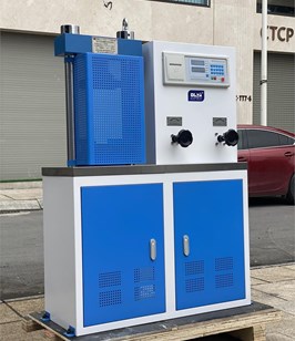 Máy nén xi măng 300KN SENXIN