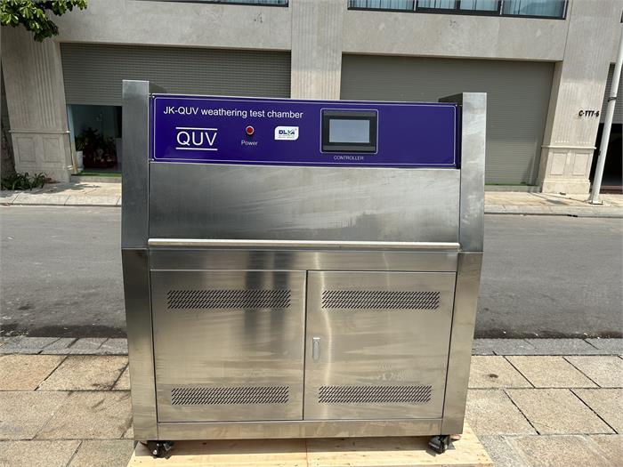 Thiết bị thử độ bền UV cho vải địa kỹ thuật JK-QUV