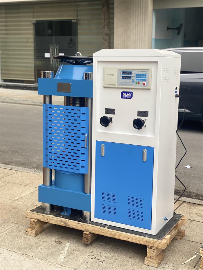 Máy Nén Bê Tông TYA-3000