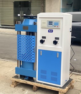 Máy Nén Bê Tông TYA-3000