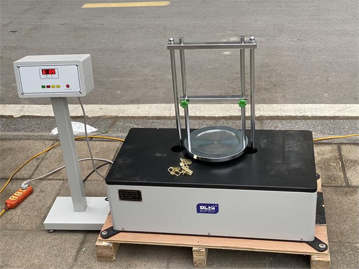 Máy Xác Định Kích Thước Lỗ Biểu Kiến Của Vải Địa Kỹ Thuật