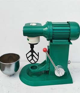 Máy trộn vữa xi măng NJ-160