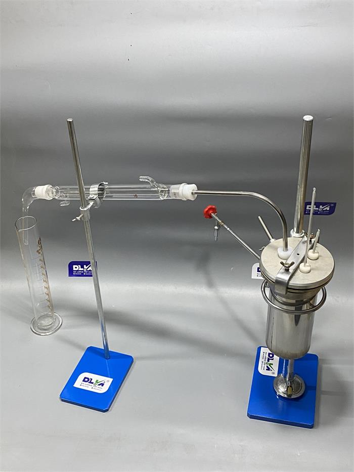 Thiết Bị Chưng Cất Nhũ Tương Của Nhựa Đường