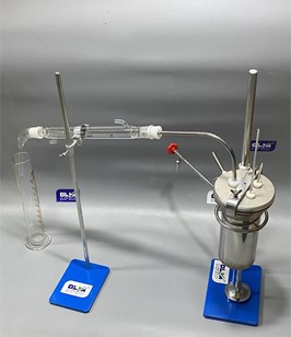 Thiết Bị Chưng Cất Nhũ Tương Của Nhựa Đường