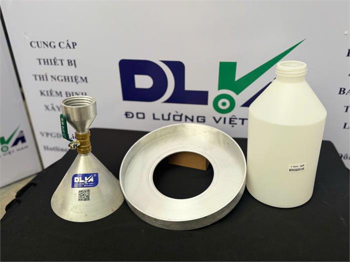 Phễu rót cát hiện trường Trung Quốc Model: GYR-2