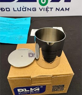 Cốc xác định tỷ trọng của màng sơn  Model: BGD296/5