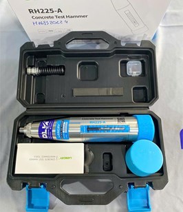 Súng bắn bê tông Langry Rh225-A