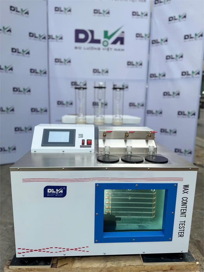 Thiết bị đo hàm lượng Parafin- WSY-10 hãng Lovely