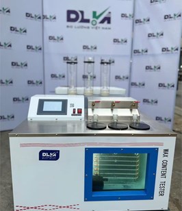 Thiết bị đo hàm lượng Parafin- WSY-10 hãng Lovely