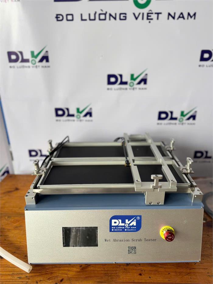 Thiết bị đo độ bền rửa trôi của màng sơn - Model: TR5312