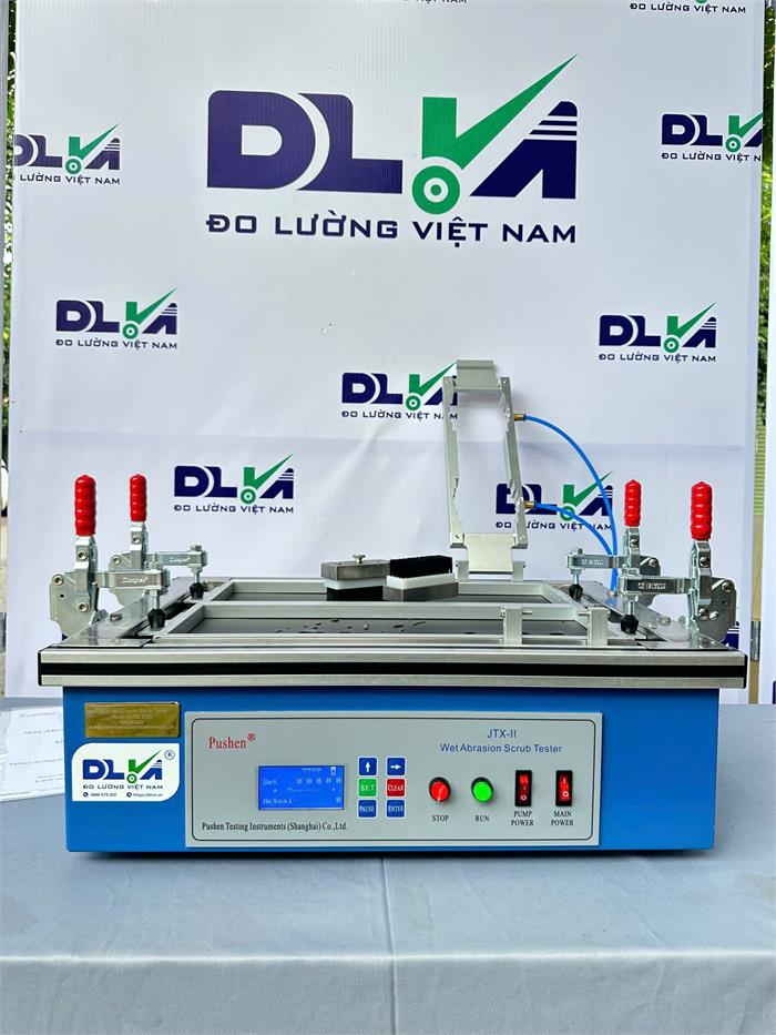 Thiết bị rửa trôi màng sơn Model JTX-II