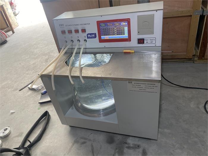 Thiết bị xác định độ nhớt tuyệt đối nhựa đường lỏng SYD-0620B