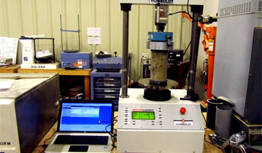 Thiết bị Thí Nghiệm Xây Dựng